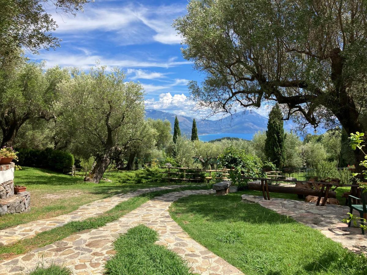 Affittacamere Pie' d'Ulivo Bosco  Esterno foto