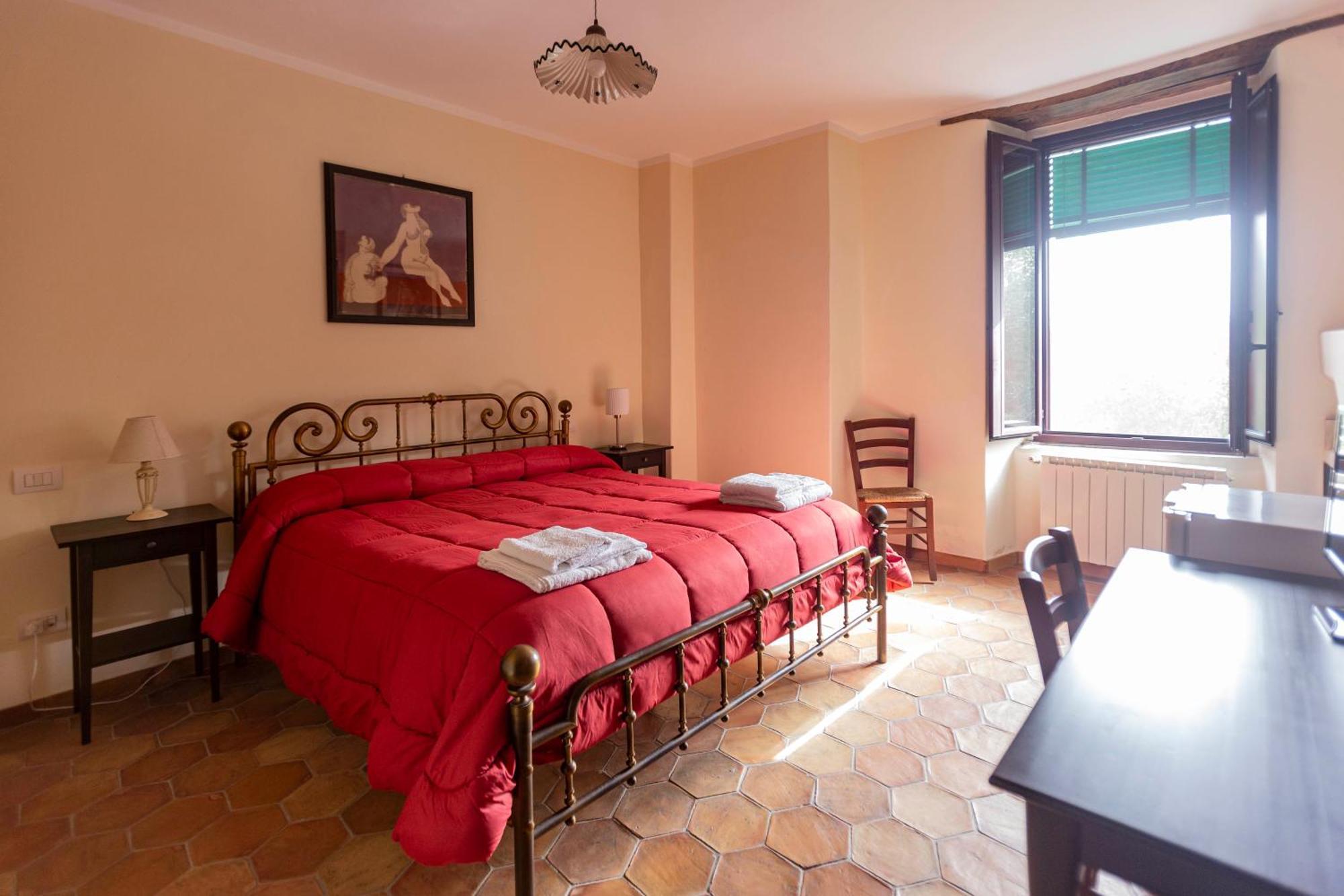 Affittacamere Pie' d'Ulivo Bosco  Esterno foto