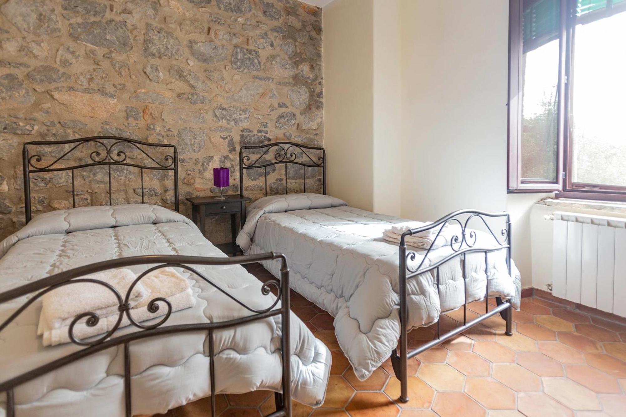 Affittacamere Pie' d'Ulivo Bosco  Esterno foto