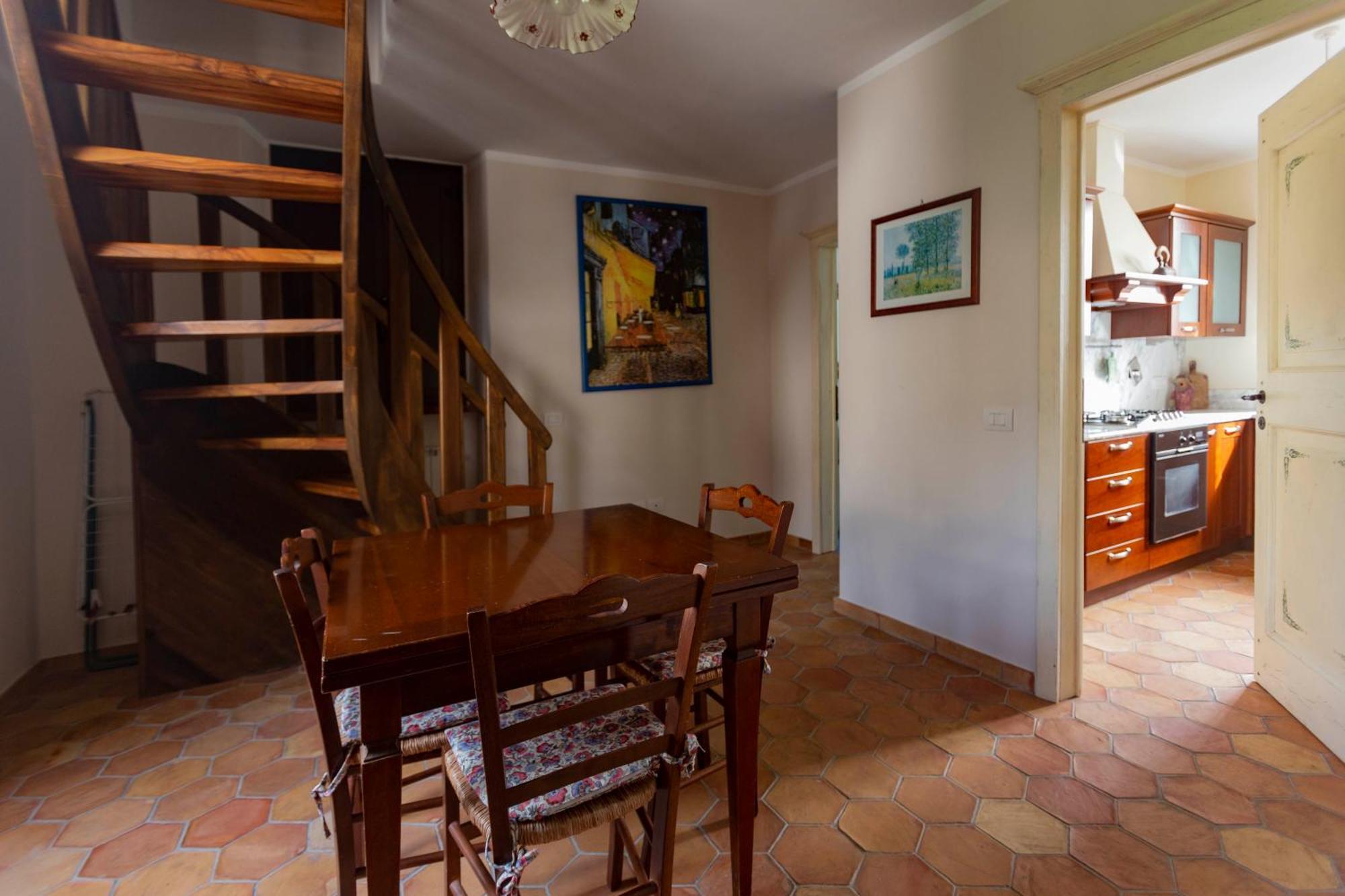 Affittacamere Pie' d'Ulivo Bosco  Esterno foto