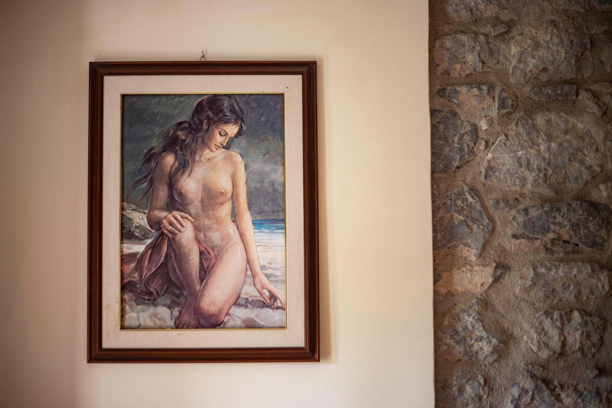 Affittacamere Pie' d'Ulivo Bosco  Esterno foto
