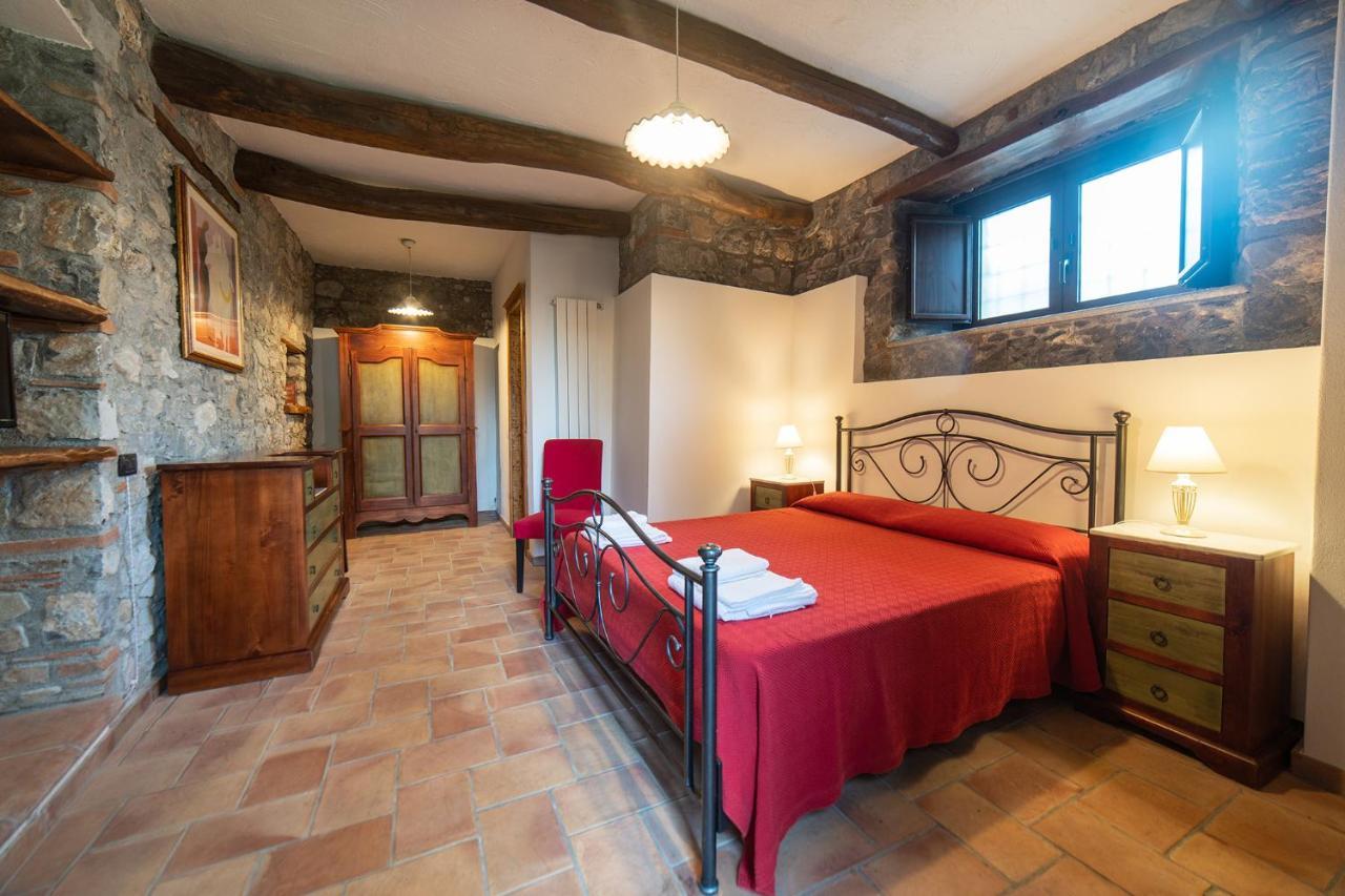 Affittacamere Pie' d'Ulivo Bosco  Esterno foto